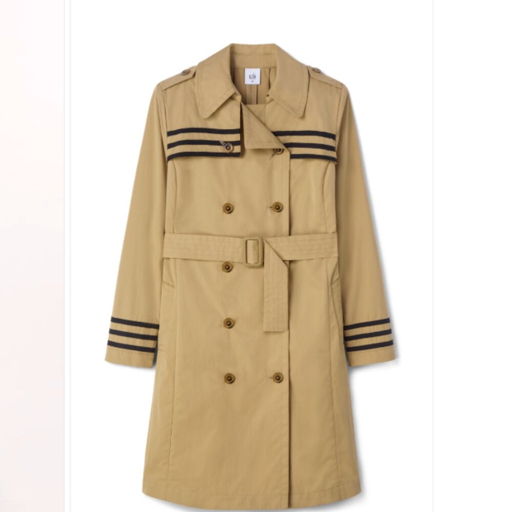 Cabi Runway Trench Coat - Size M - #6669